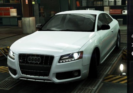 Audi S5